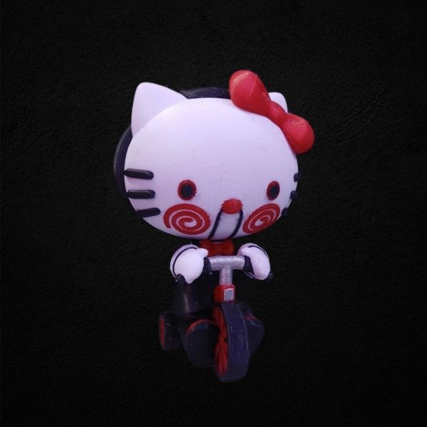 Producto - Hello Kitty Saw