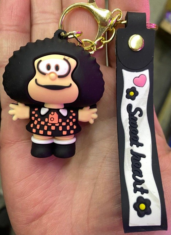 Producto - MAFALDA - MAFALDA ROJA