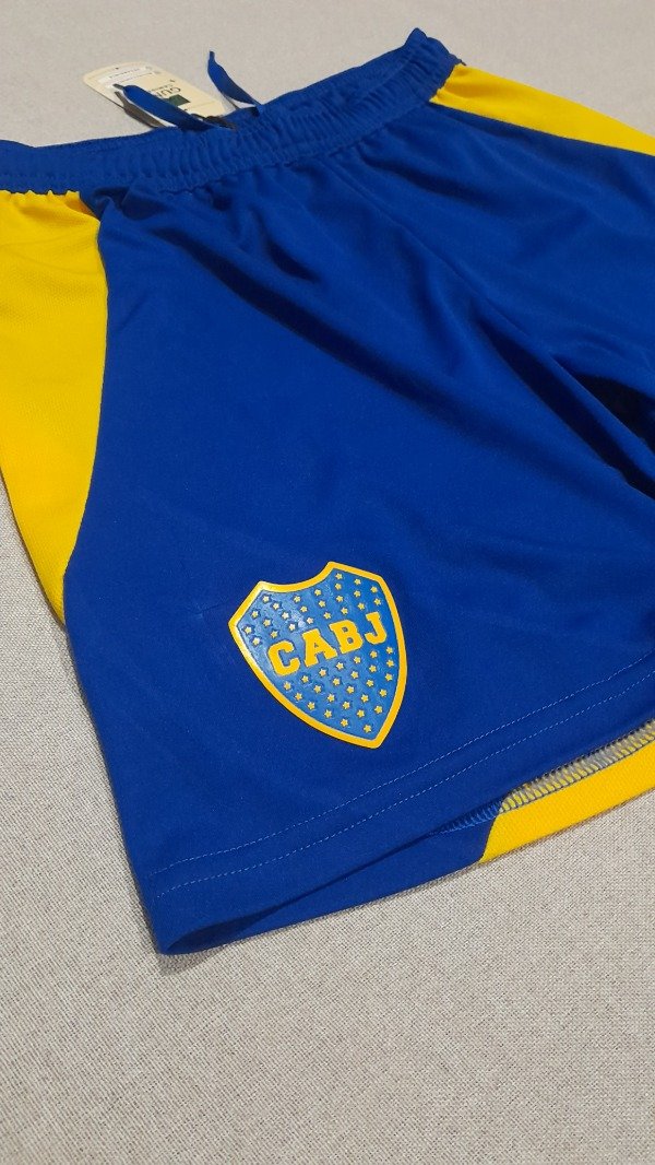 Producto - Short Boca 2024 termosellado - 1