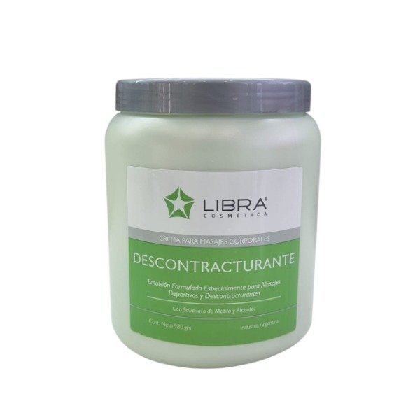 Producto - CREMA DESCONTRACTURANTE - 1