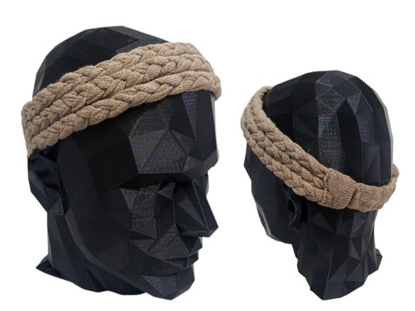 Producto - VINCHA Turbante Mod 3