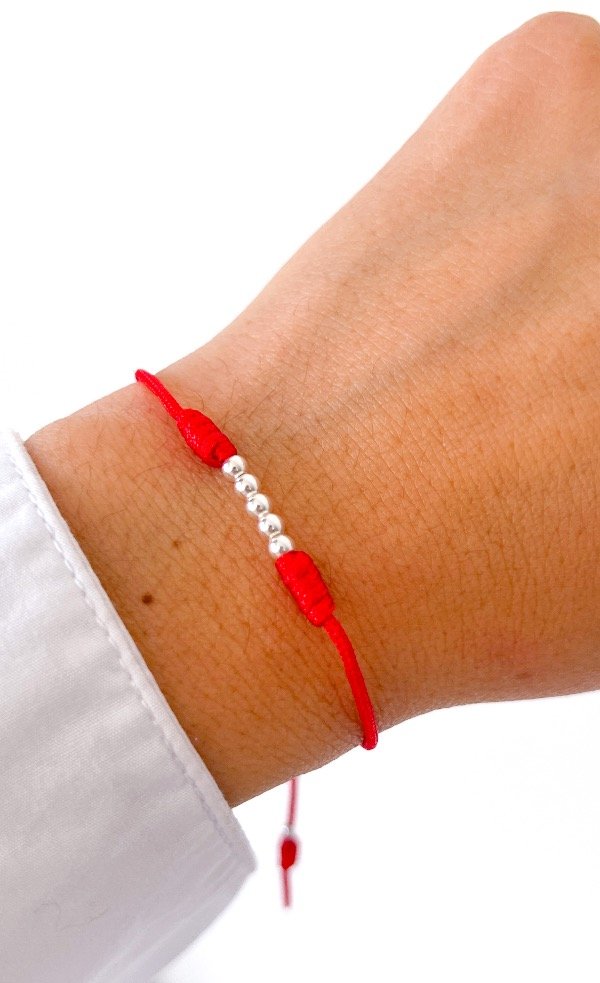 Producto - Pulsera Aina (plata 925)