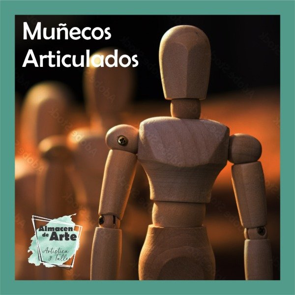 Producto - Muñecos Articulados