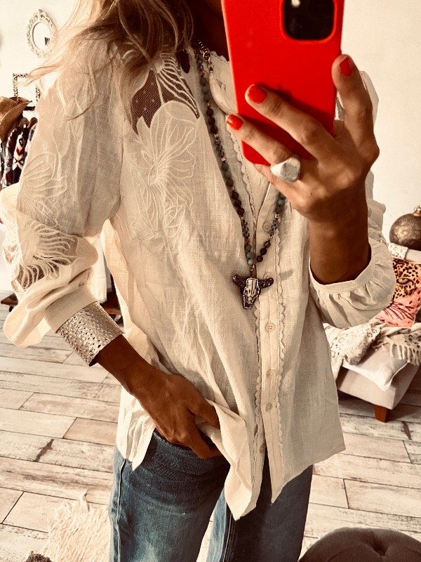 Producto - Blusa Nora N