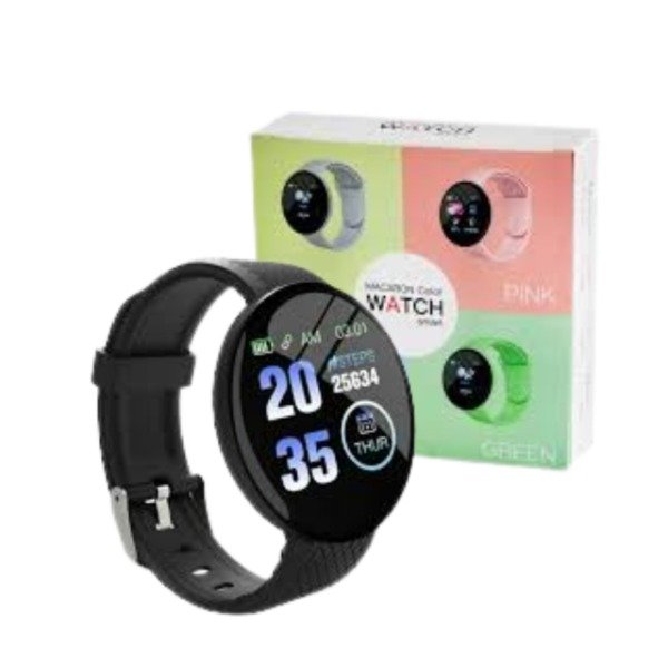 Producto - RELOJ SMART D18 MACARON