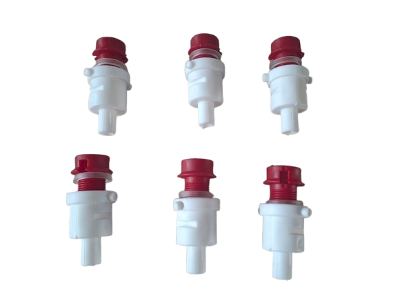 Producto - Conector Interno Recto Para Dispenser frio calor x 6 Un