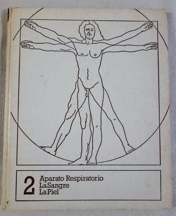 Producto - Nuestro Cuerpo #2 - Aparato Respiratorio La Piel La Sangre