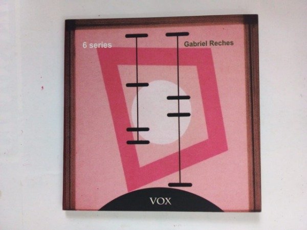 Producto - 6 series - Gabriel Reches - Vox 2008