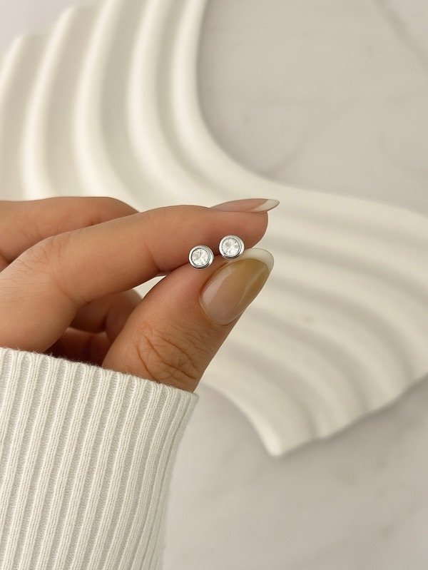 Producto - ABRIDORES CÍRCULOS BLANCOS CUBICS 3013