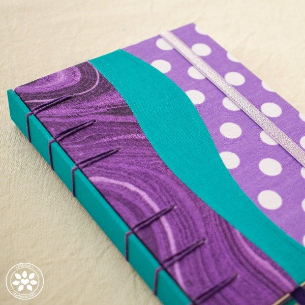Producto - Cuaderno VIOLET