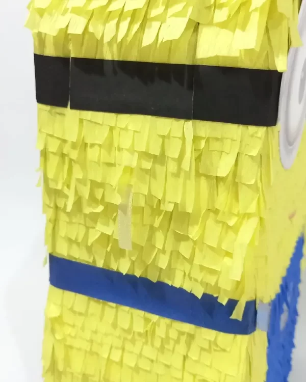 Producto - Piñata de Flecos 20x30cm - 4