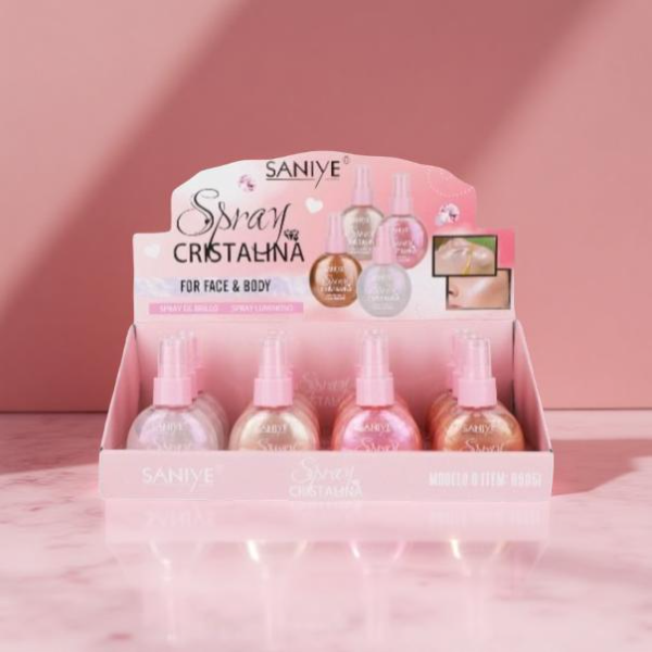 Producto - BODY SPLASH - SANIYE