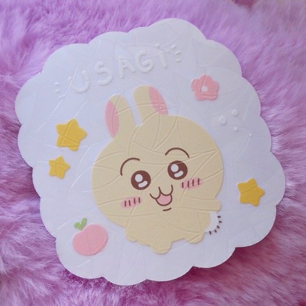 Producto - Suncatcher Usagi