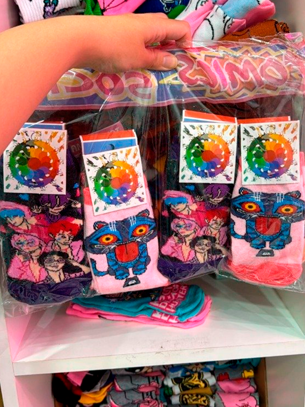 Producto - Docena Saja boys