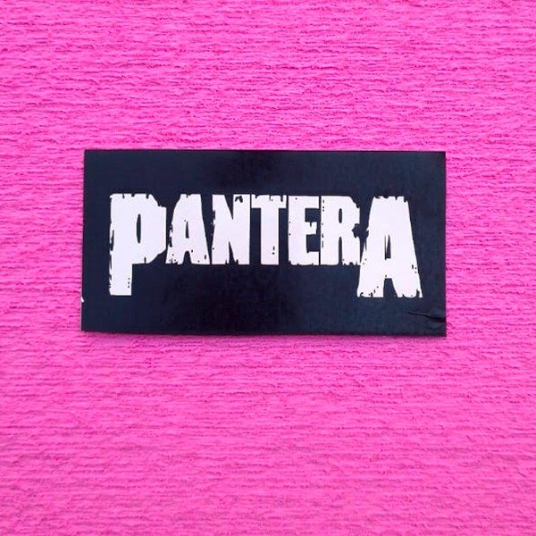 Producto - Pantera [Full Color]