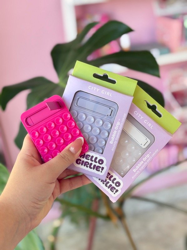 Producto - Bubble Grip - Soporte para celular