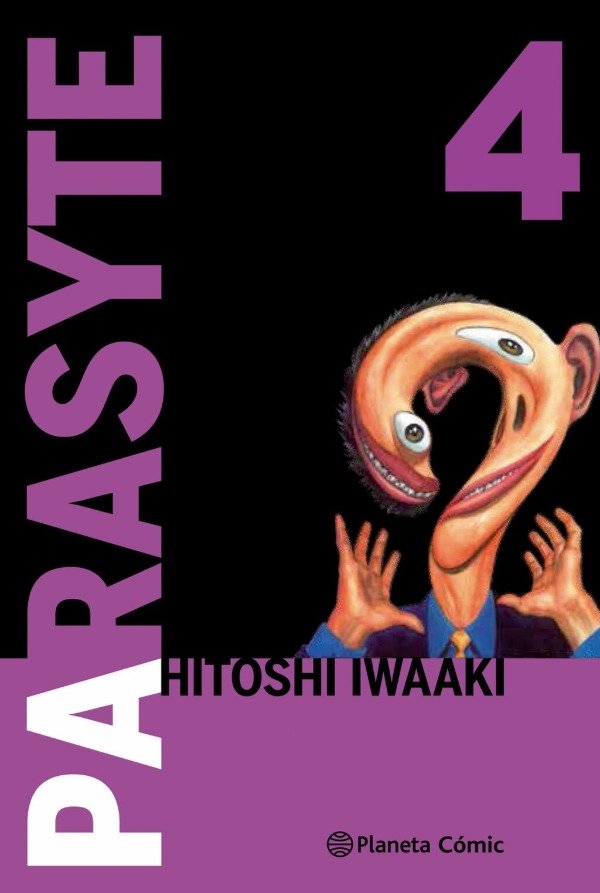 Producto - Parasyte Vol.04