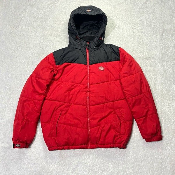 Producto - Dickies Roja - 0