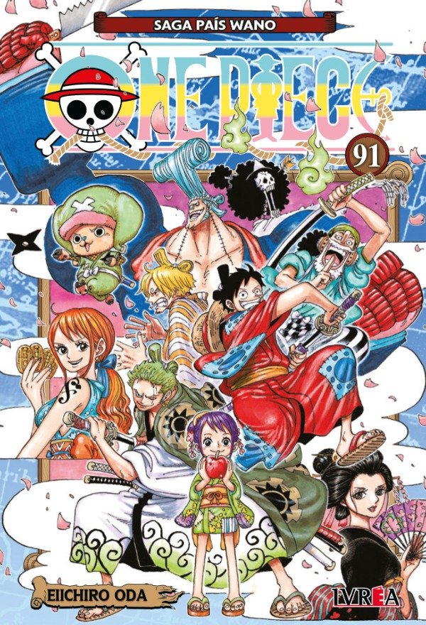 Producto - One Piece 91