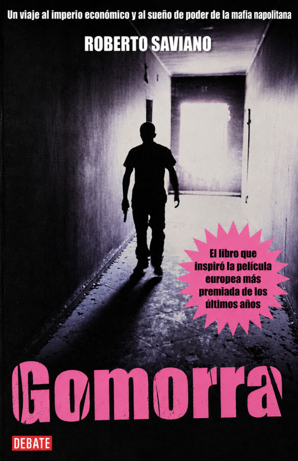 Producto - ROBERTO SAVIANO - GOMORRA