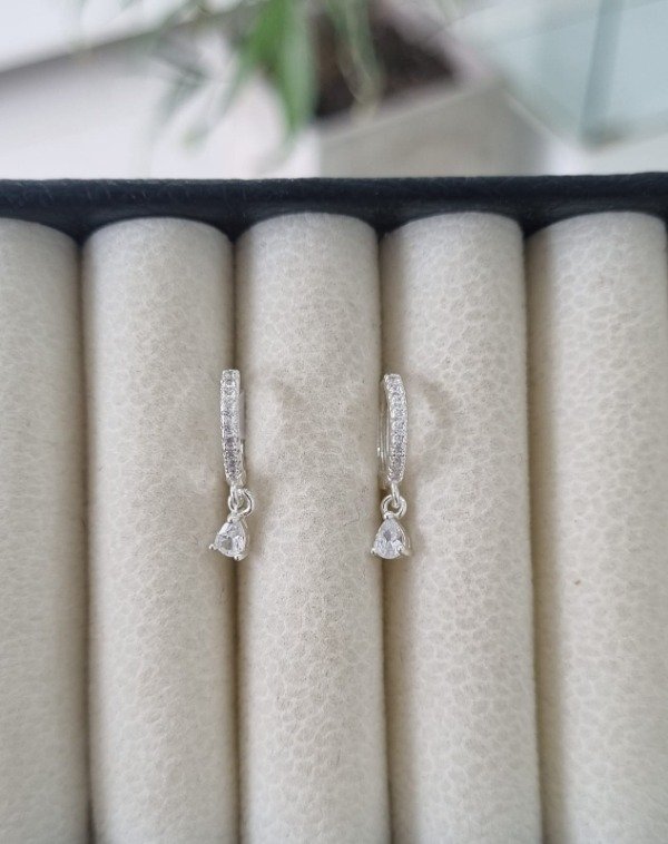 Producto - Argollitas Gota - 1