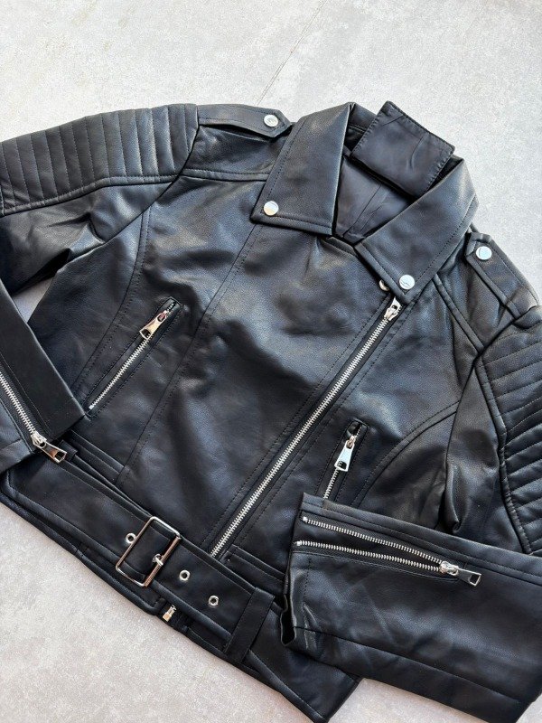 Producto - Campera Biker Ravel