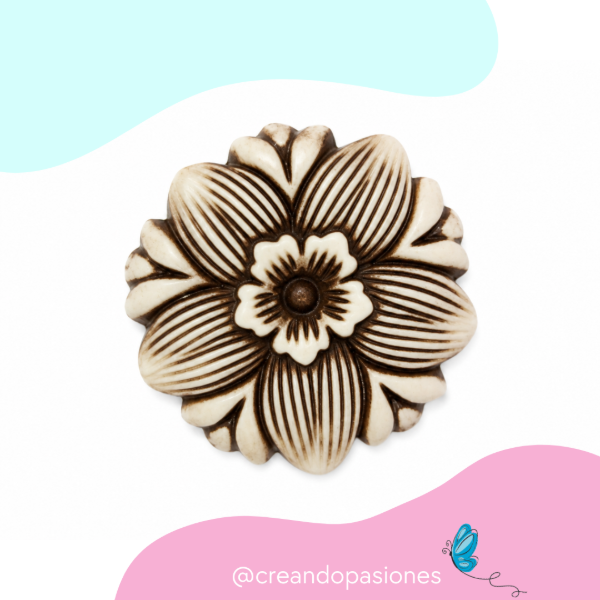 Producto - Molde Roseton Vintage - 0
