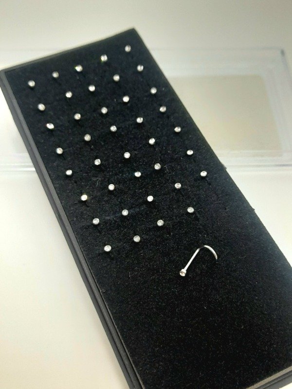 Producto - Piercing nariz espiral
