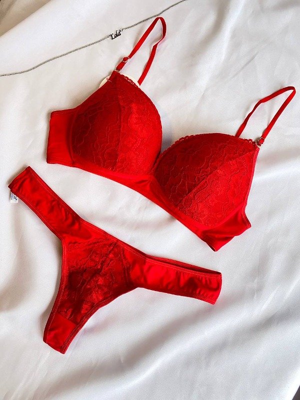 Creaciones Selene Sujetador Push Up Selene Lola Aros, Correas