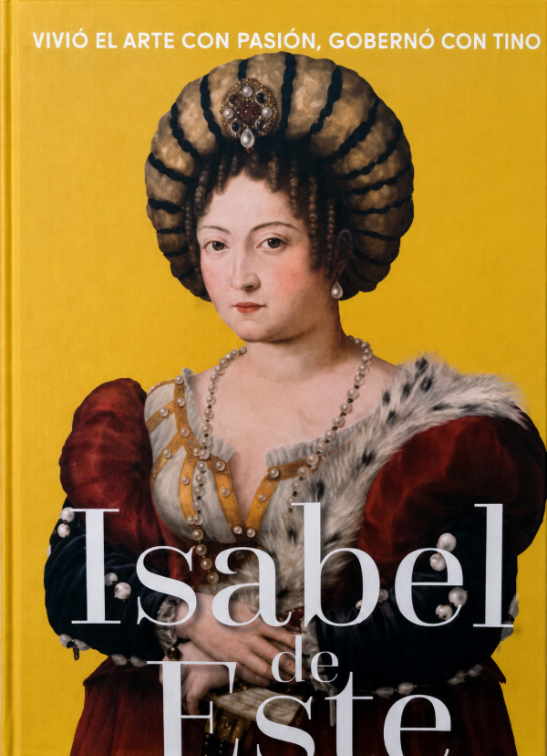 Producto - REINAS Y REBELDES - ISABEL DE ESTE