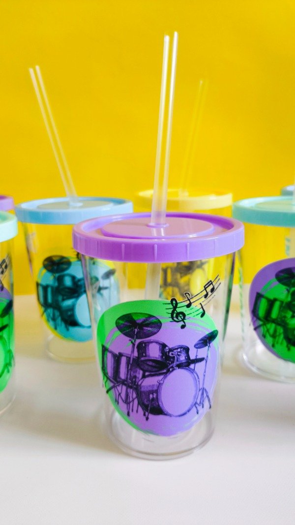 Producto - Vaso Cristal x 10 - 5