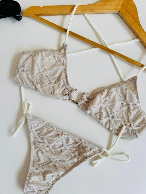 Producto - BIKINI AMSTERDAM BEIGE