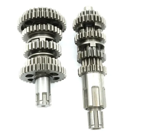 Producto - Caja de Cambios Motomel Motard 200 versión con balanceador