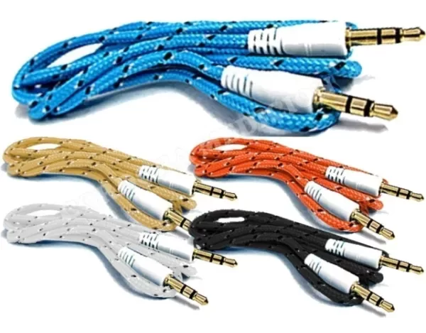 Producto - cable auxiliar CAB-46007