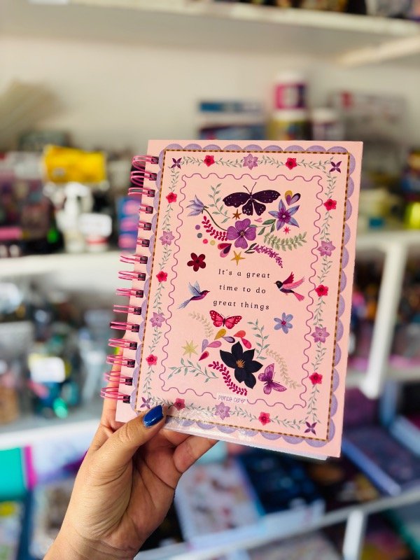 Producto - Agenda Cuaderno Punto Cero - 0