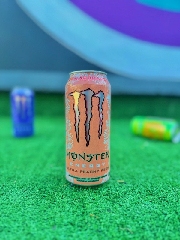 Producto - Monster Energy Ultra Peachy Keen