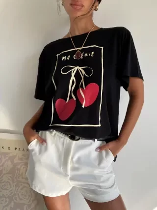Producto - Remera Cherie