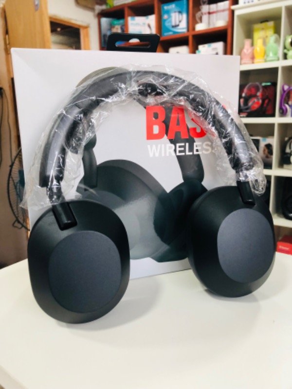 Producto - Auricular inalámbrico B27 Negro