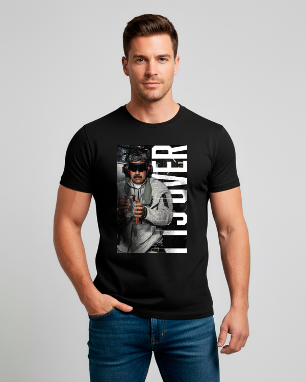 Producto - Maduro I - It's Over