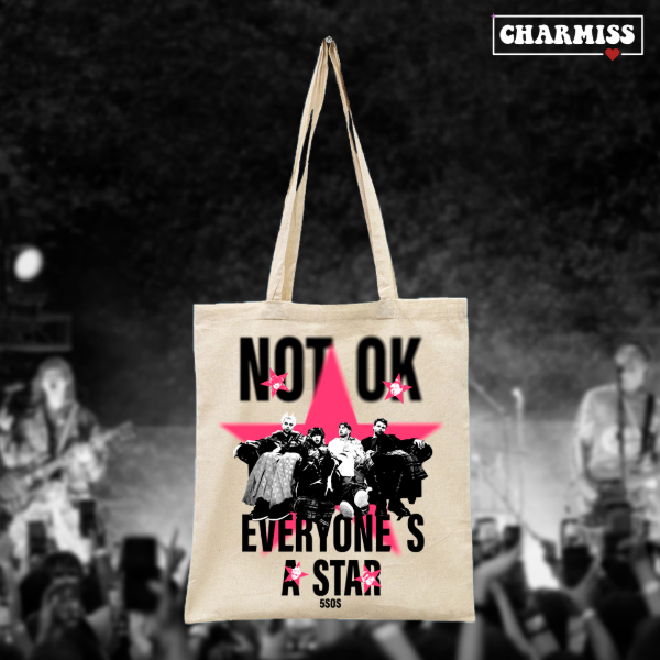 Tote bag 5SOS
