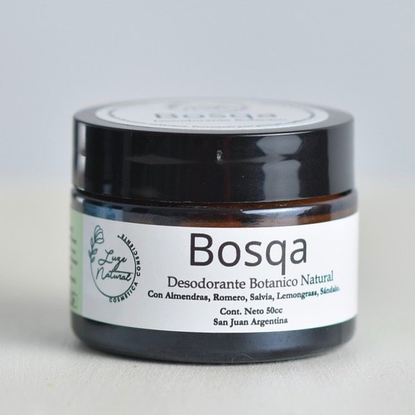 Producto - Bosqa Desodorante Botanico