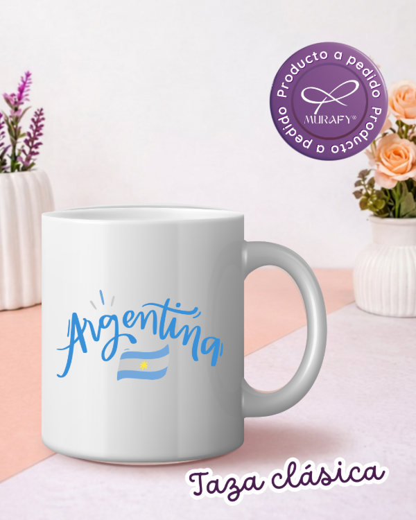 Producto - Taza de cerámica clásica /5p/