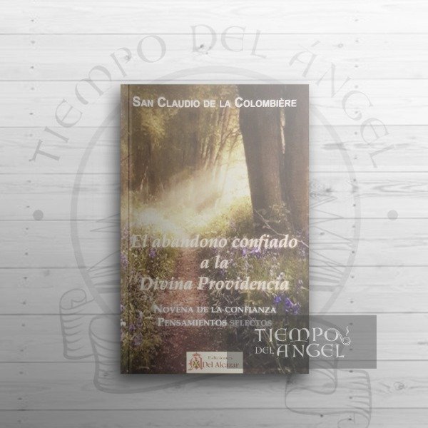 Producto - EL ABANDONO CONFIADO A LA DIVINA PROVIDENCIA