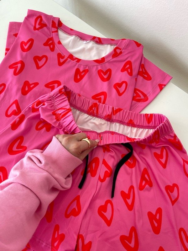 Producto - Pijama conjunto love - 4