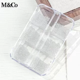 Producto - CAVIAR PLATEADO EN CAJA MCO