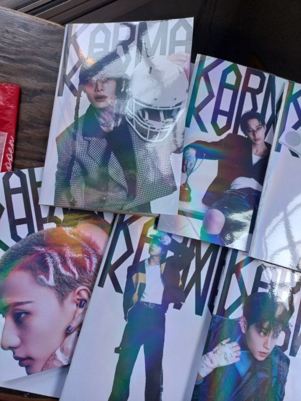 Producto - Cuadernos KARMA A5