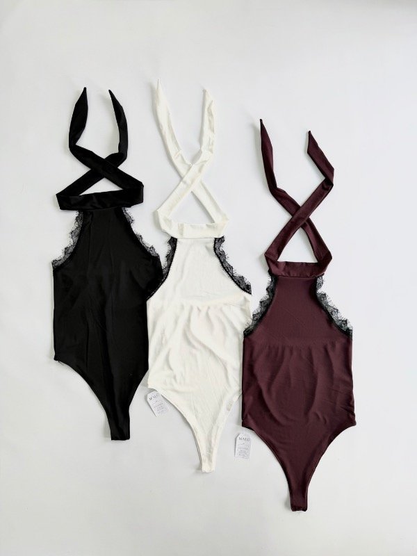 Producto - BODY PUNTILLA GRECIA