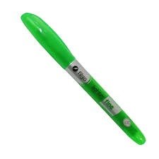 Producto - Resaltador Fluo Verde