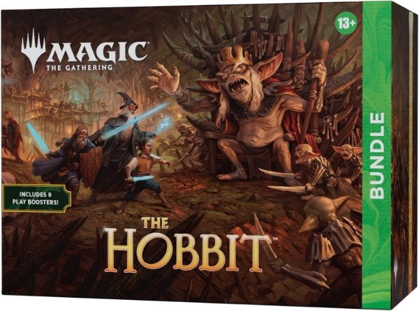 Producto - The Hobbit Bundle