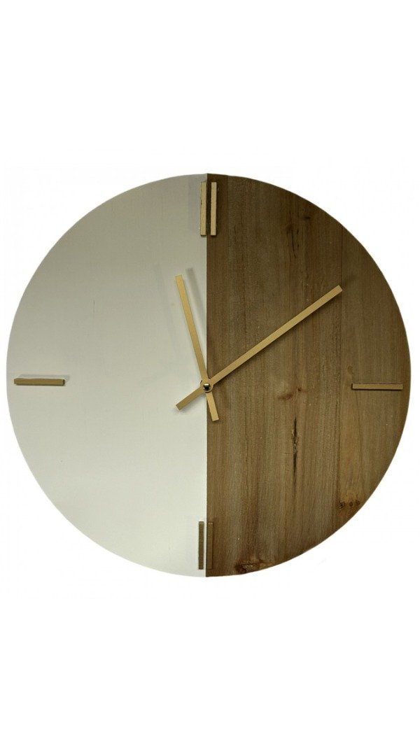 Producto - Reloj Madera 40 cm